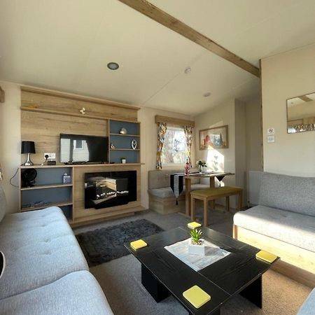 Deluxe, 3 Bed Holiday Home At Combe Haven Holiday Park 哈斯丁 外观 照片