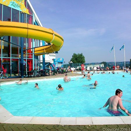 Deluxe, 3 Bed Holiday Home At Combe Haven Holiday Park 哈斯丁 外观 照片