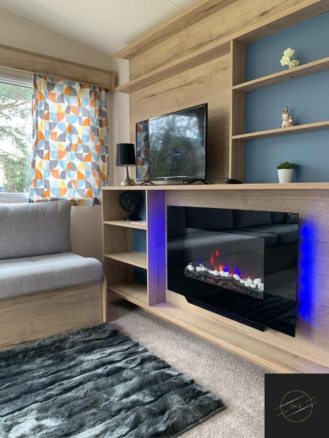 Deluxe, 3 Bed Holiday Home At Combe Haven Holiday Park 哈斯丁 外观 照片