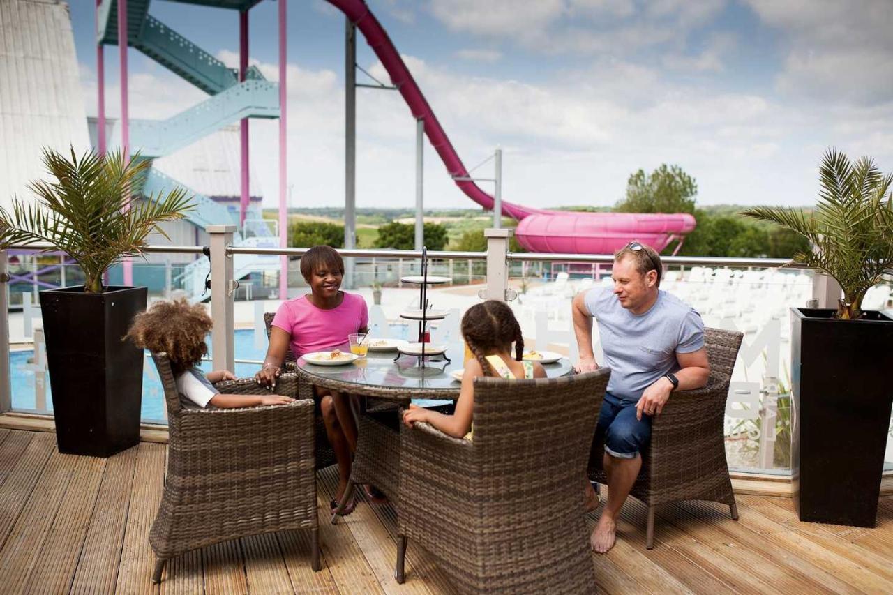 Deluxe, 3 Bed Holiday Home At Combe Haven Holiday Park 哈斯丁 外观 照片