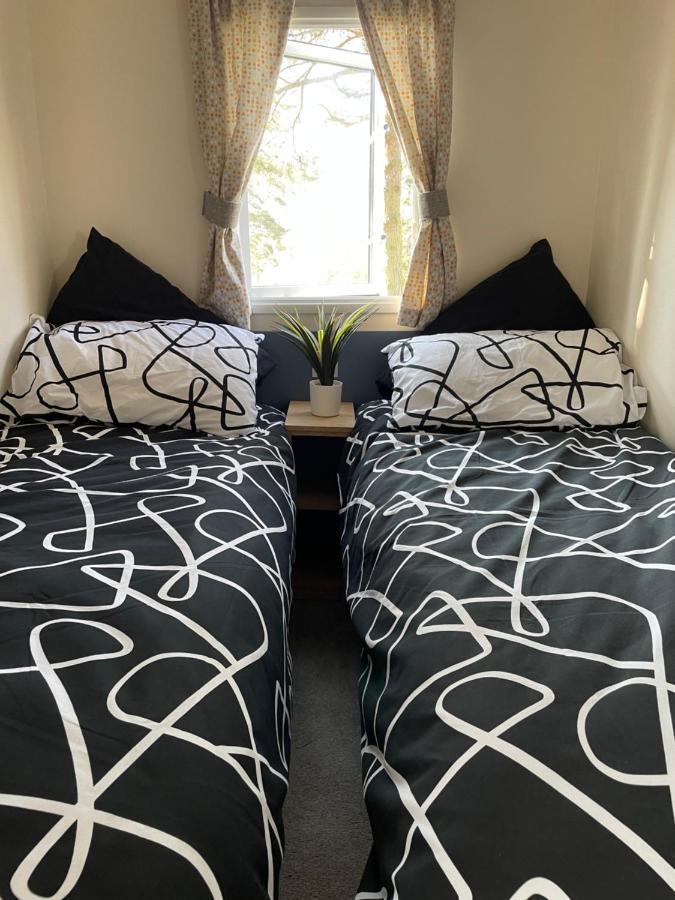Deluxe, 3 Bed Holiday Home At Combe Haven Holiday Park 哈斯丁 外观 照片