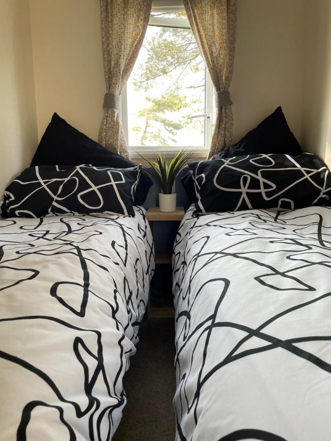 Deluxe, 3 Bed Holiday Home At Combe Haven Holiday Park 哈斯丁 外观 照片