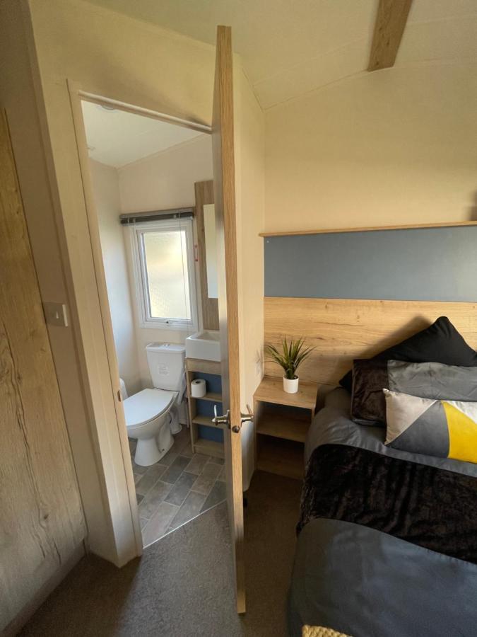 Deluxe, 3 Bed Holiday Home At Combe Haven Holiday Park 哈斯丁 外观 照片