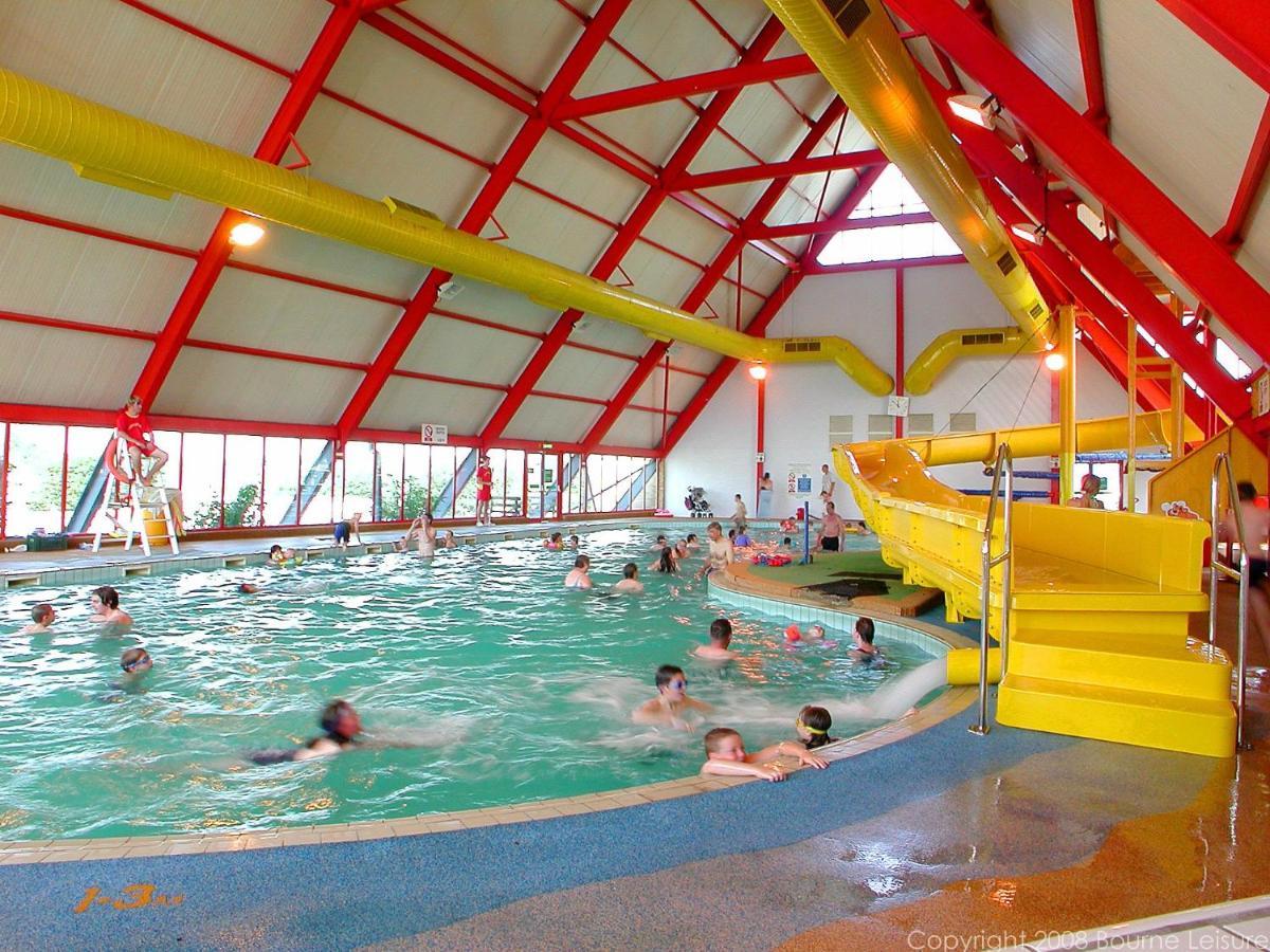 Deluxe, 3 Bed Holiday Home At Combe Haven Holiday Park 哈斯丁 外观 照片
