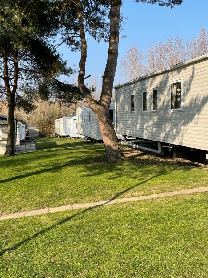 Deluxe, 3 Bed Holiday Home At Combe Haven Holiday Park 哈斯丁 外观 照片